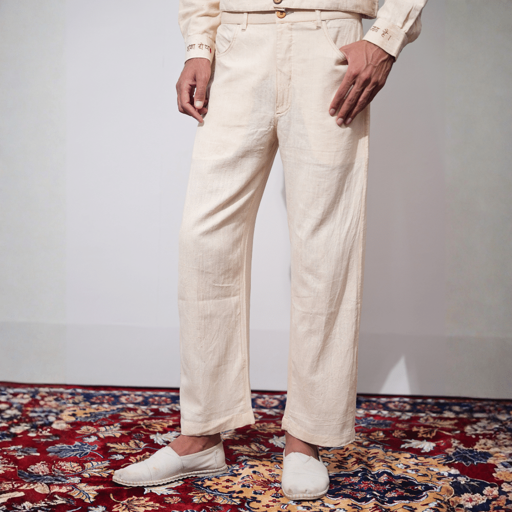 Haveli Pants