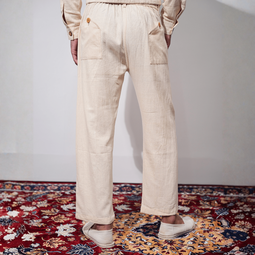 Haveli Pants