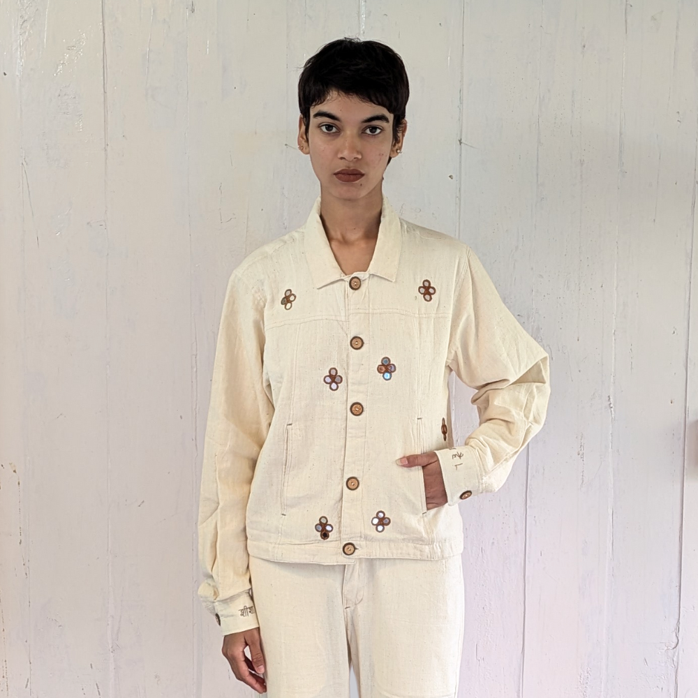Sheesh Mahal Jacket