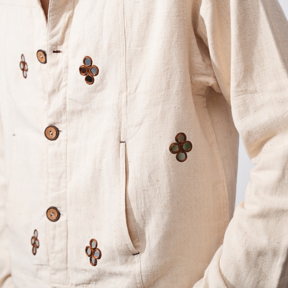 Sheesh Mahal Jacket