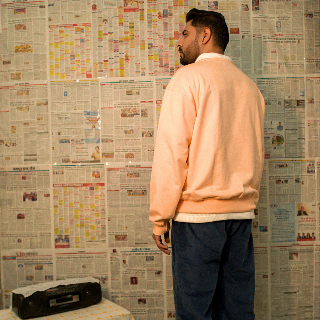 Sanganeri Sweatshirt