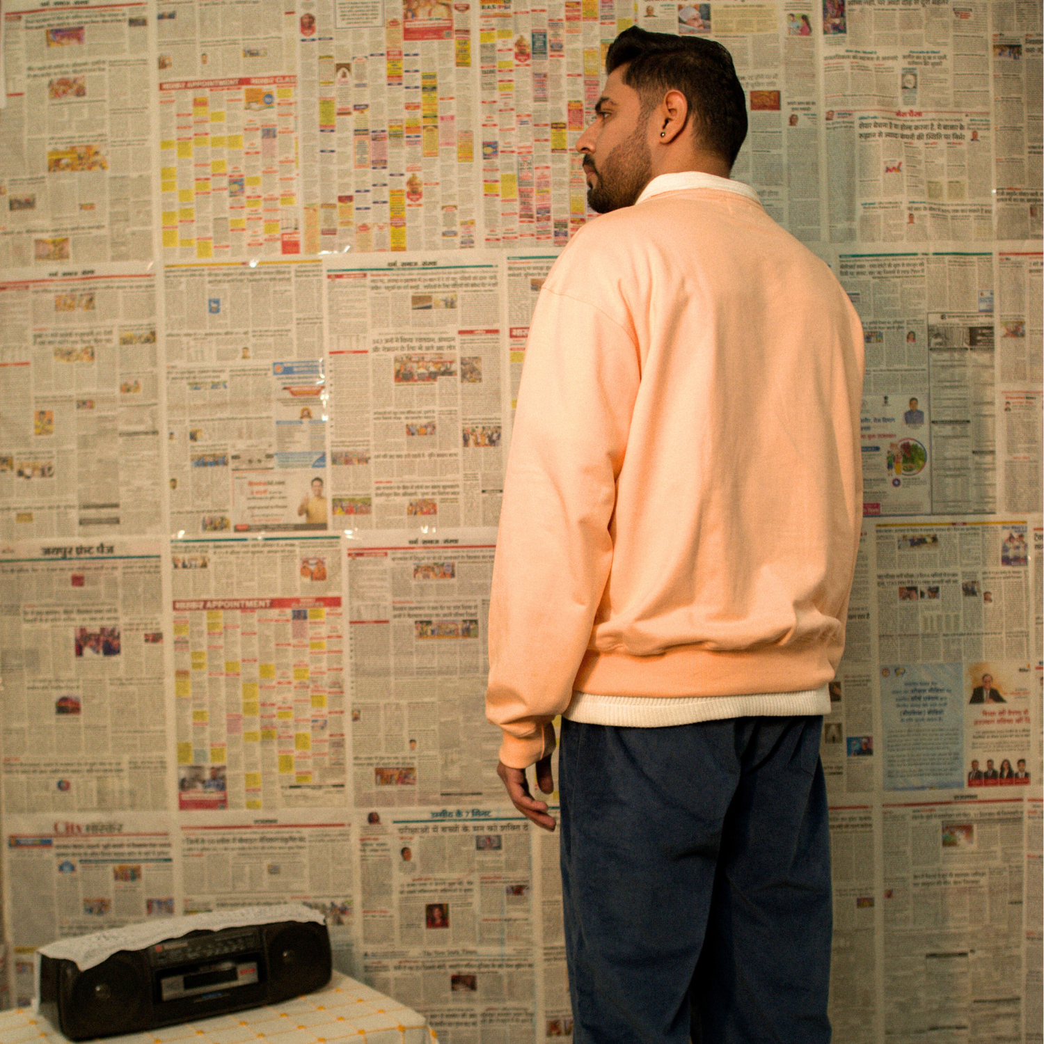Sanganeri Sweatshirt