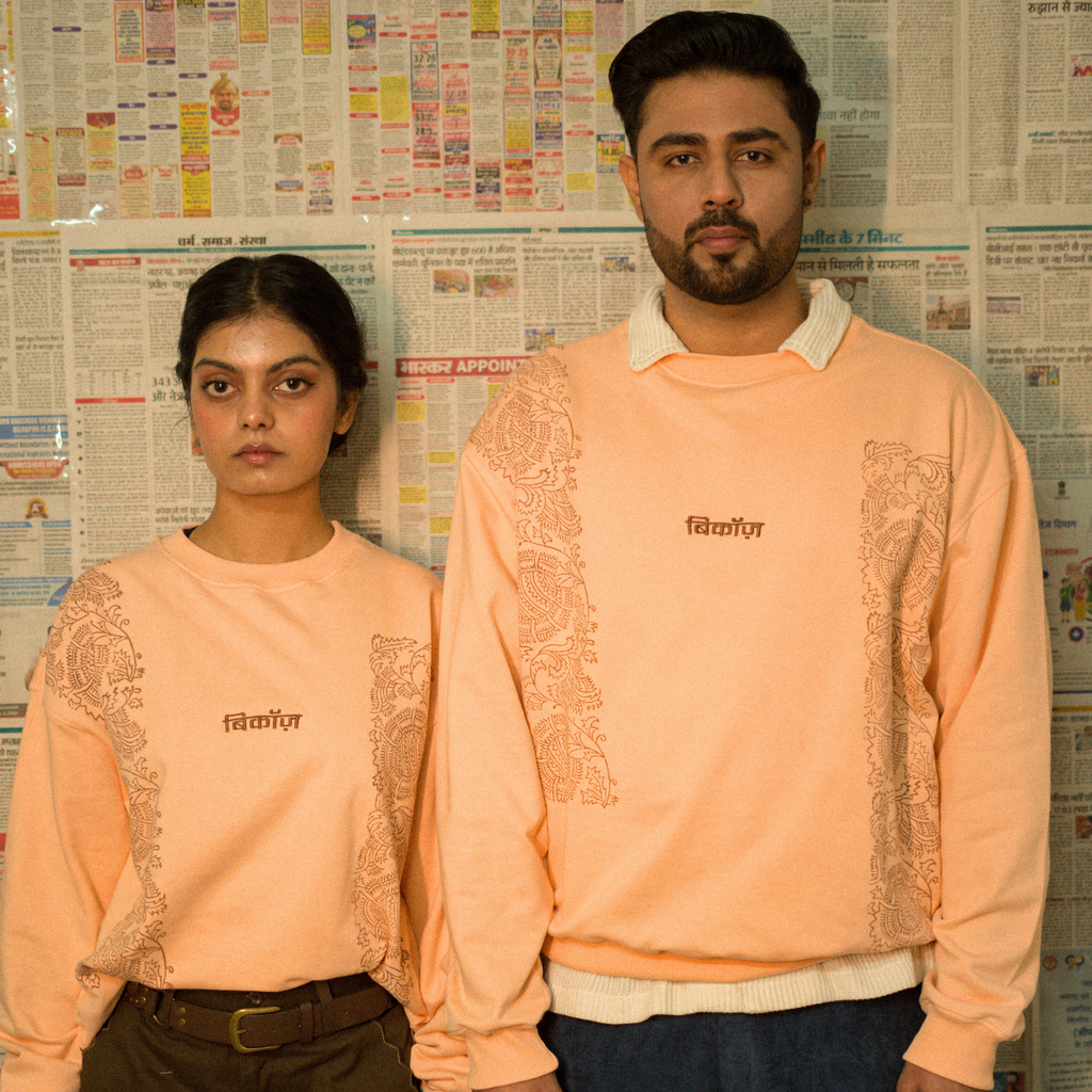 Sanganeri Sweatshirt