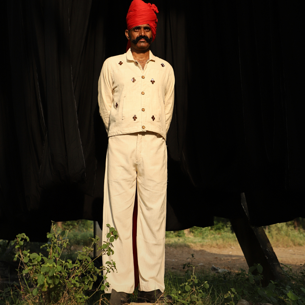 Haveli Pants