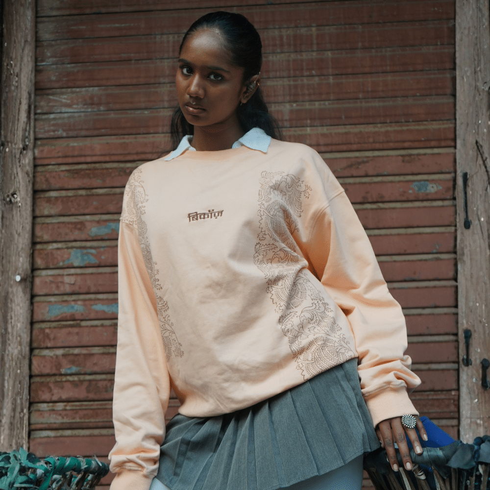 Sanganeri Sweatshirt