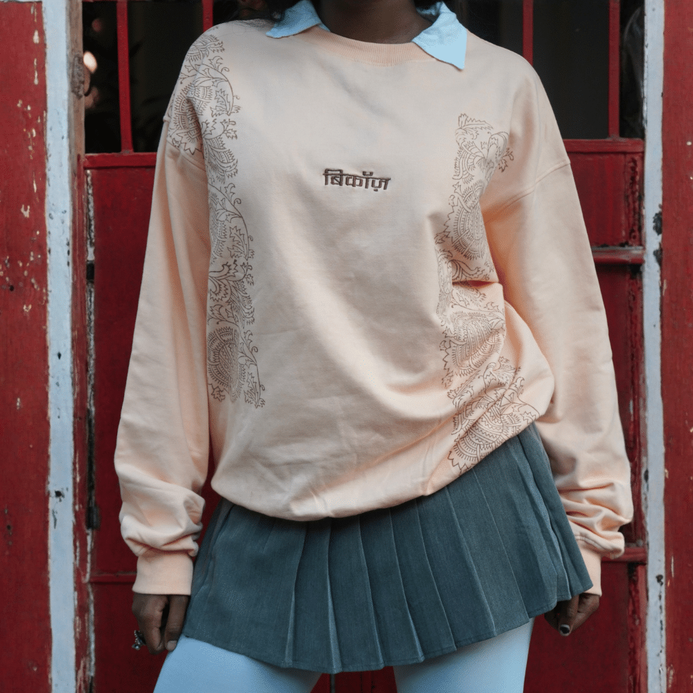Sanganeri Sweatshirt