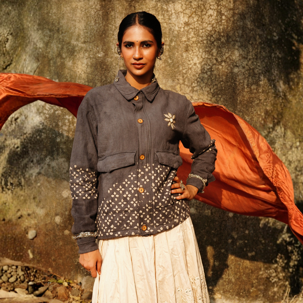 Bagru Shirt