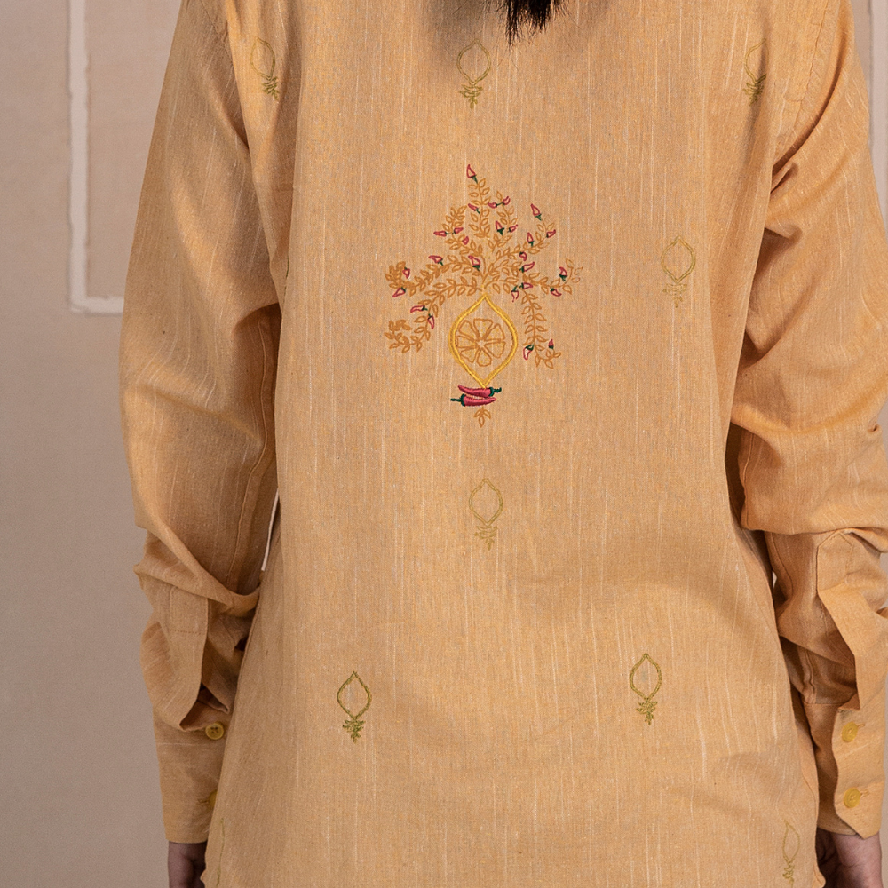 Nimbu Mirchi Shirt