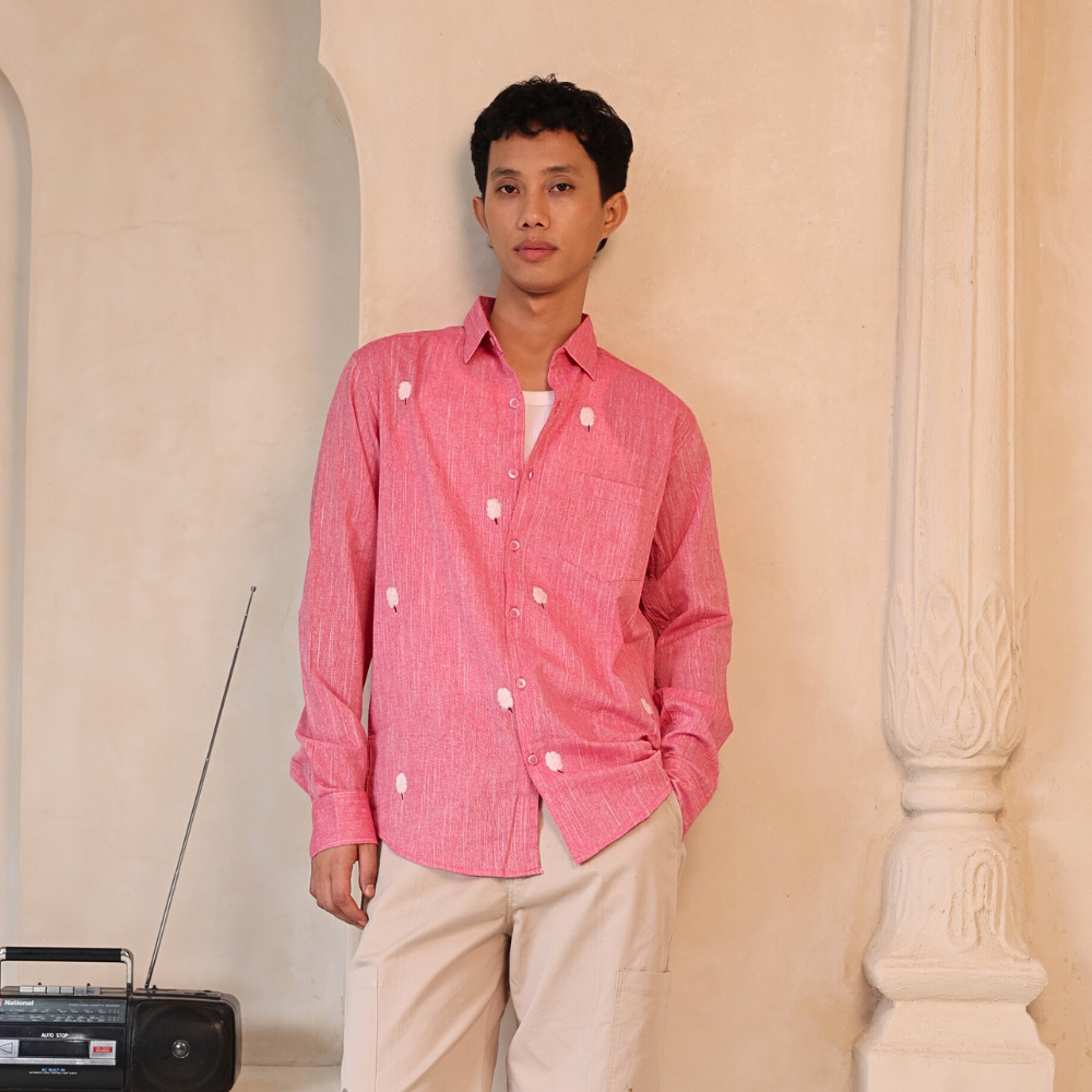 Cotton Candy Shirt