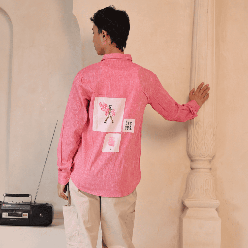 Cotton Candy Shirt