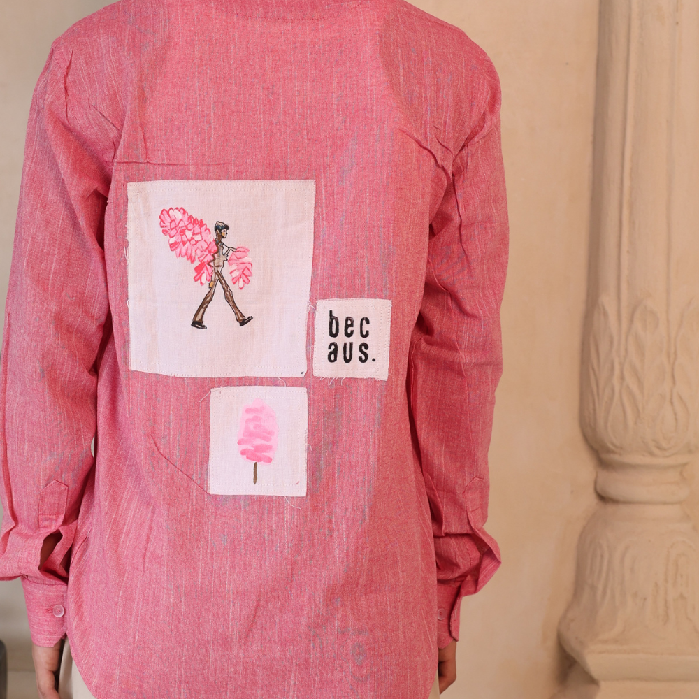 Cotton Candy Shirt
