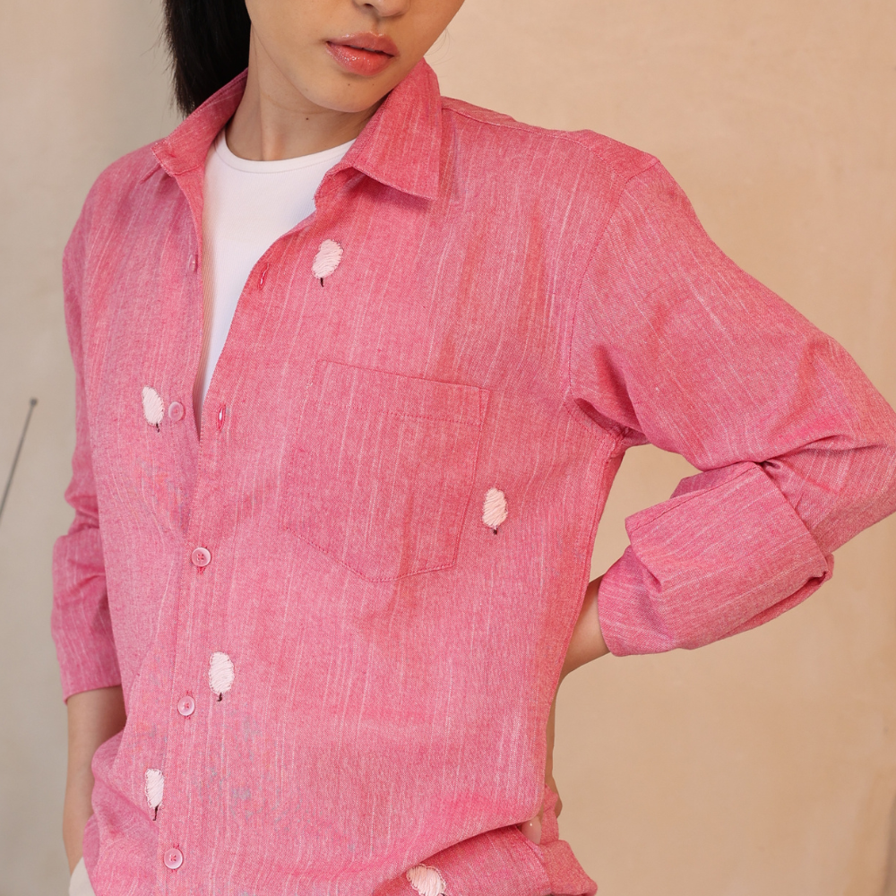 Cotton Candy Shirt