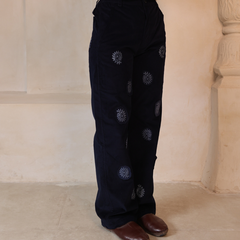 Cord Pants