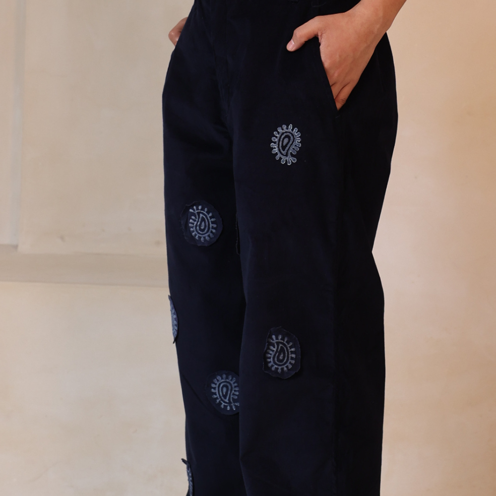 Cord Pants