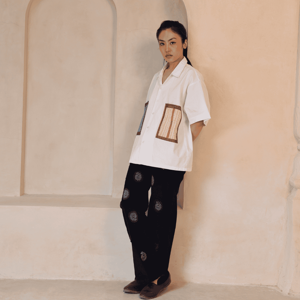 Cord Pants