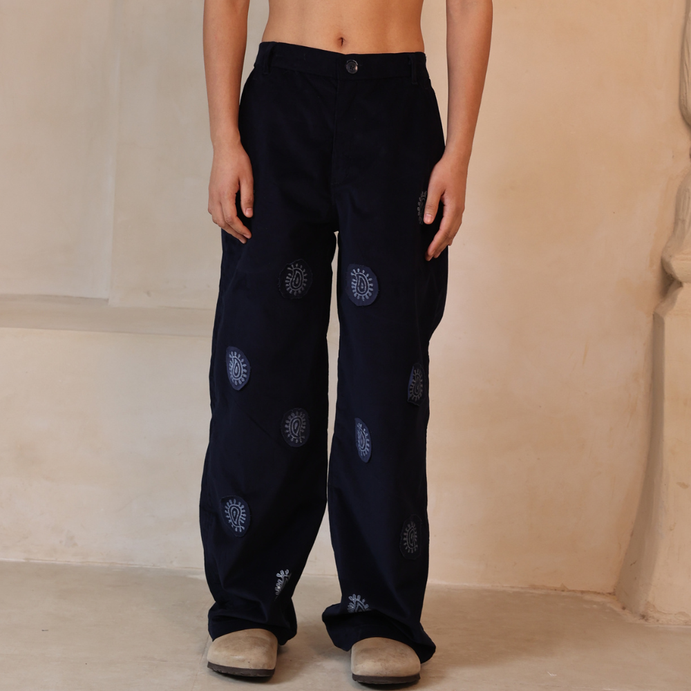 Cord Pants