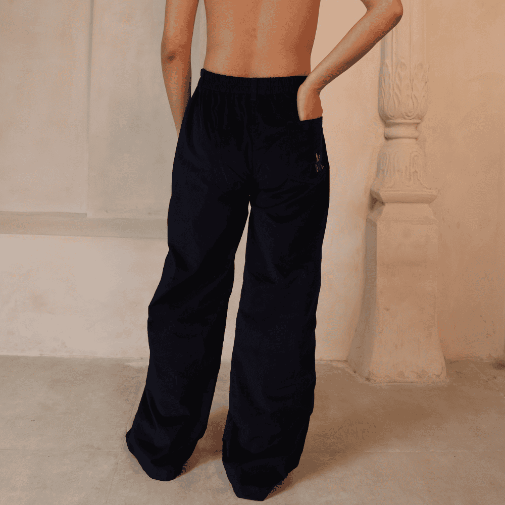 Cord Pants