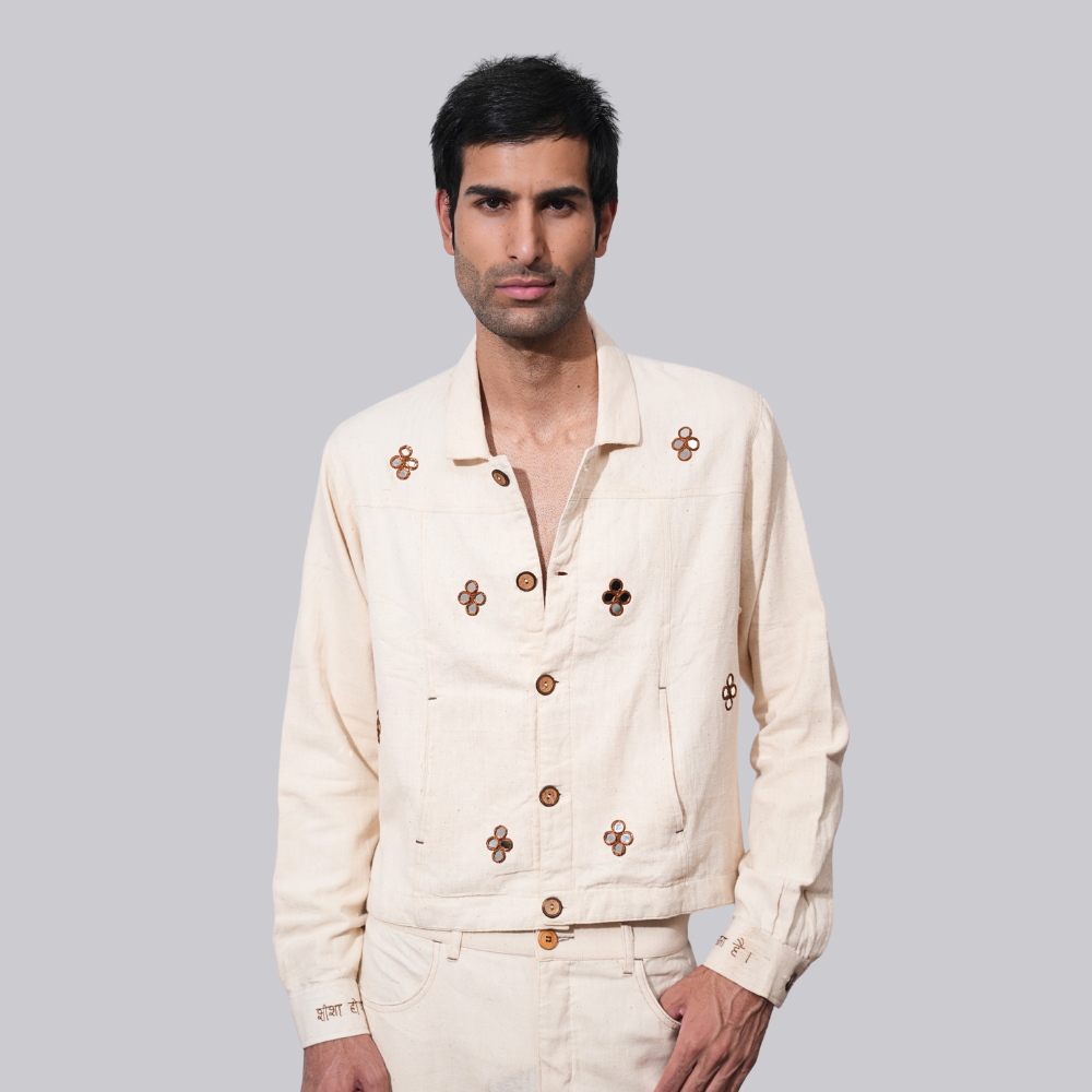 Sheesh Mahal Jacket
