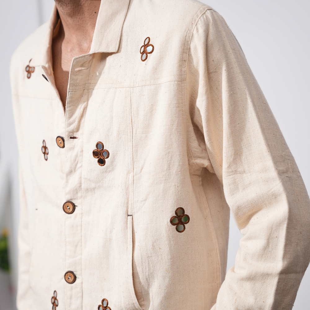 Sheesh Mahal Jacket