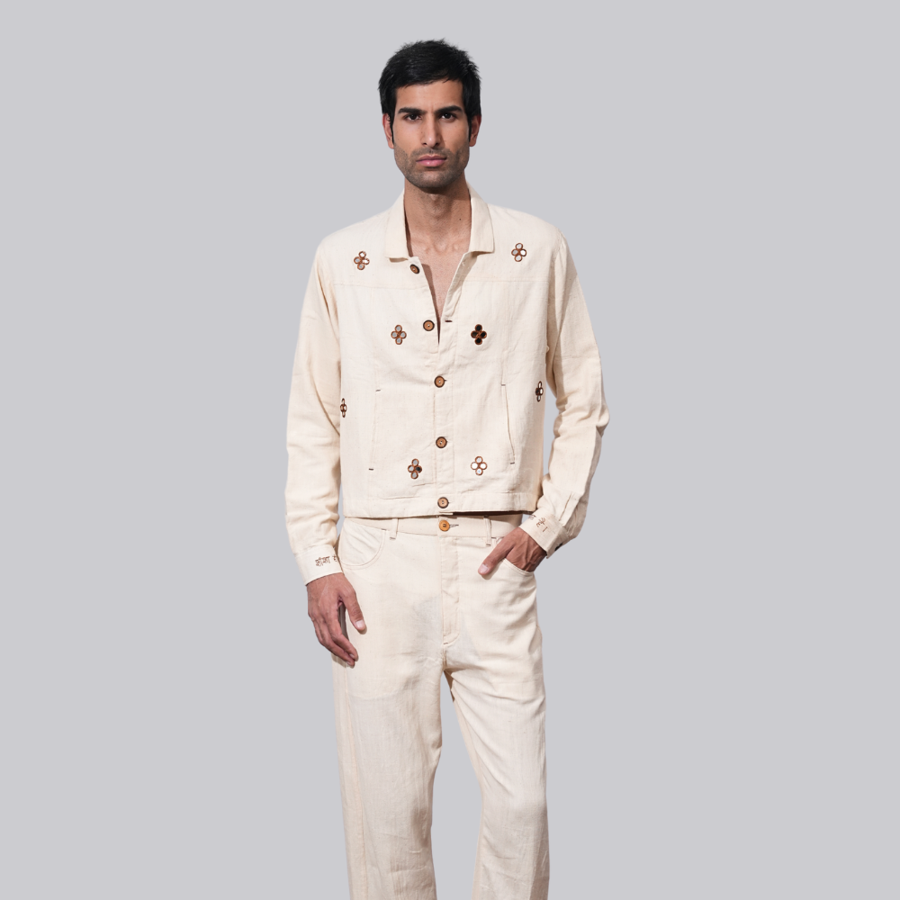 Sheesh Mahal Jacket