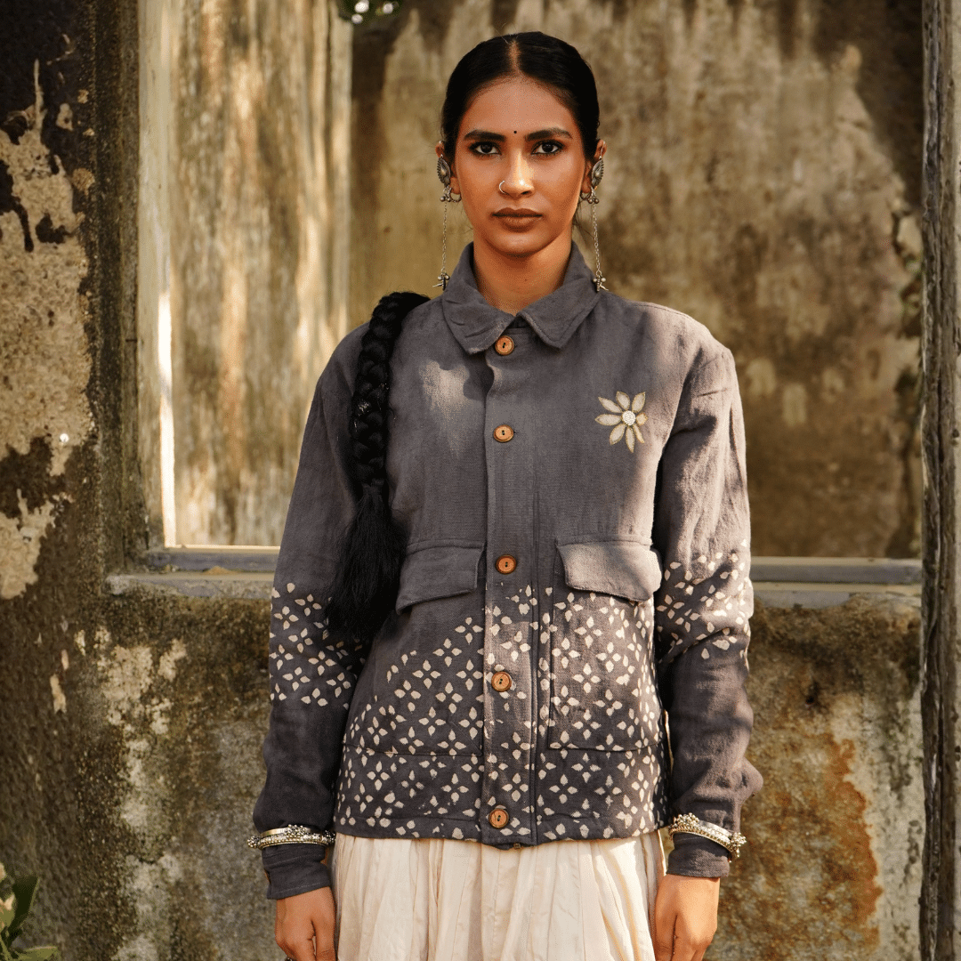 Bagru Shirt