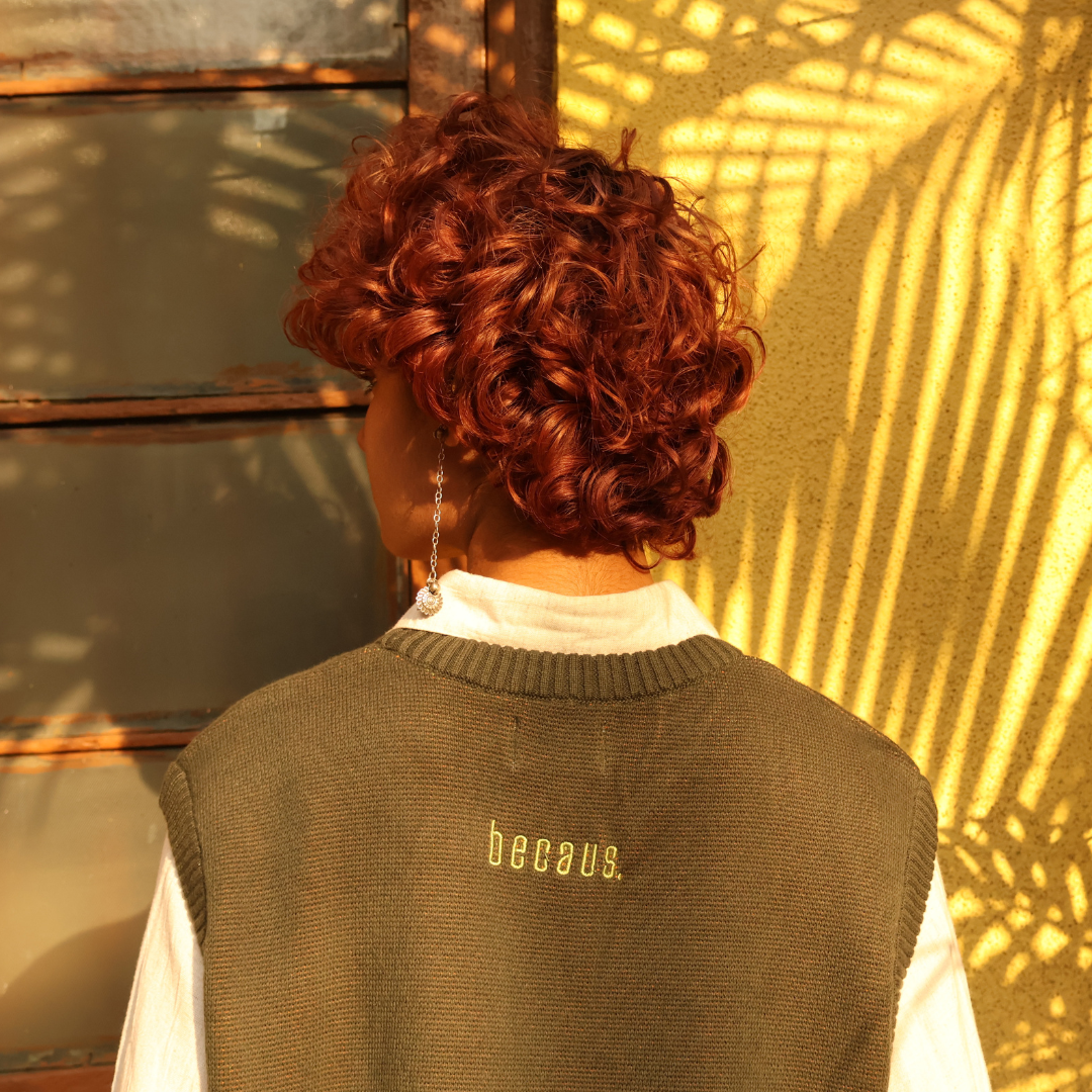 Cactus Sweater
