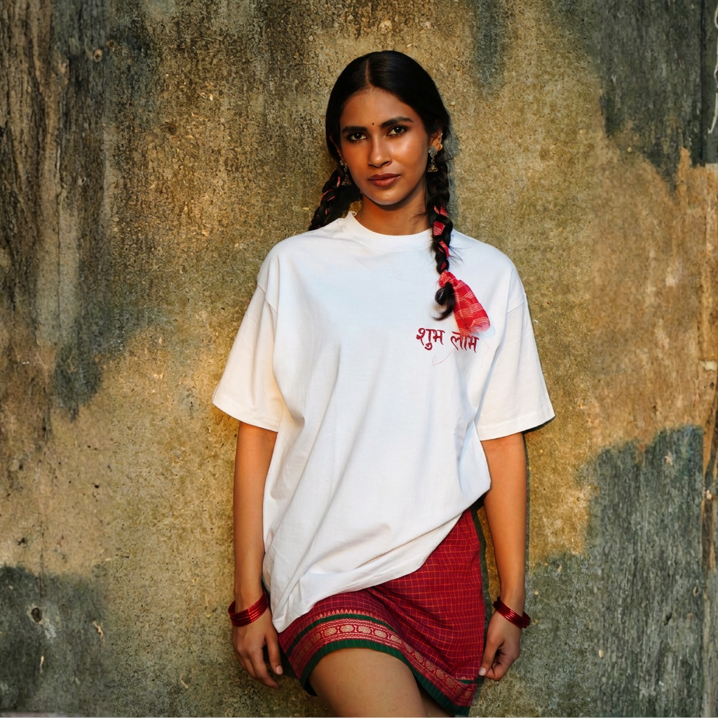 Shubh Labh T-shirt